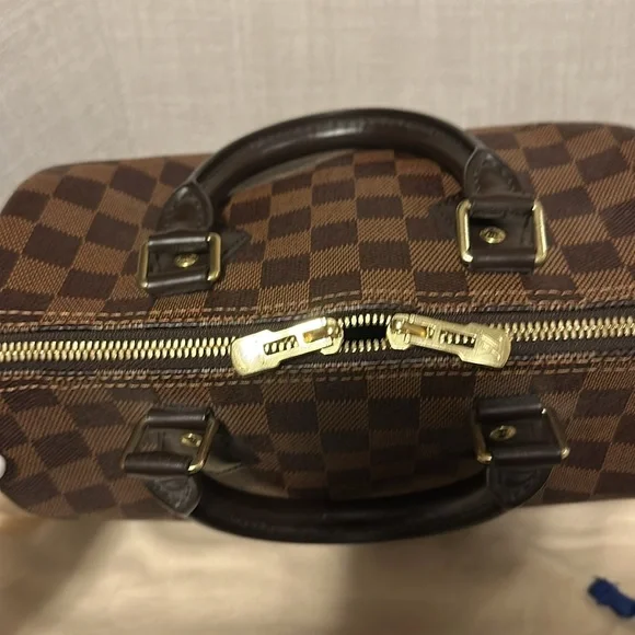 Like New Louis Vuitton Speedy Bandoulière 25 - Picture 5 of 15